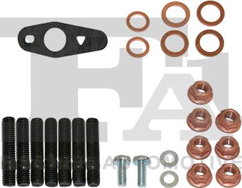 FA1 KT120310 - Kit de montage, compresseur droxauto.com