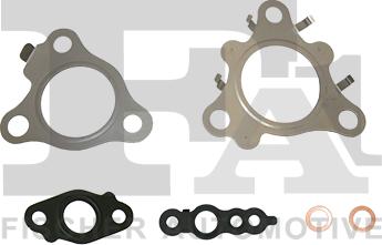 FA1 KT890050E - Kit de montage, compresseur droxauto.com