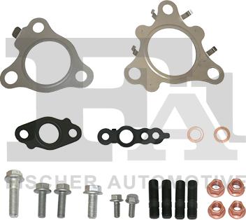 FA1 KT890050 - Kit de montage, compresseur droxauto.com