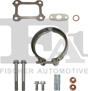 FA1 KT820400 - Kit de montage, compresseur droxauto.com