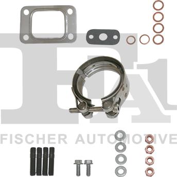 FA1 KT820260 - Kit de montage, compresseur droxauto.com