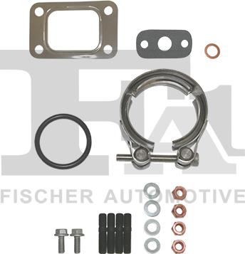 FA1 KT820230 - Kit de montage, compresseur droxauto.com