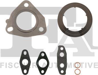 FA1 KT870080E - Kit de montage, compresseur droxauto.com