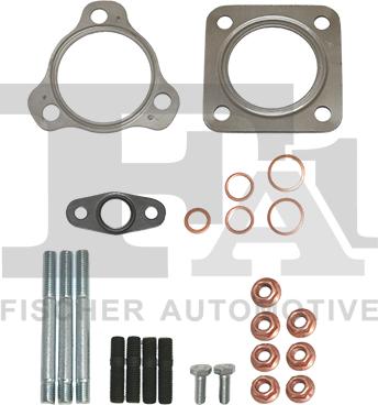 FA1 KT330060 - Kit de montage, compresseur droxauto.com