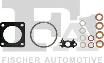 FA1 KT330350E - Kit de montage, compresseur droxauto.com