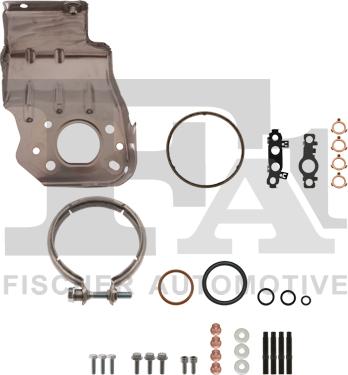 FA1 KT210650 - Kit de montage, compresseur droxauto.com
