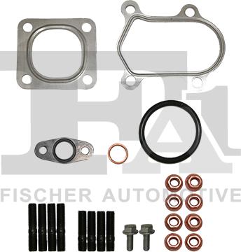 FA1 KT210006 - Kit de montage, compresseur droxauto.com