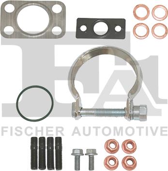 FA1 KT210016 - Kit de montage, compresseur droxauto.com