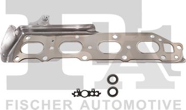 FA1 KT210390E - Kit de montage, compresseur droxauto.com