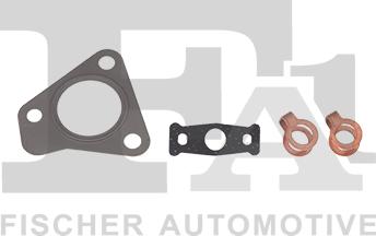 FA1 KT210280E - Kit de montage, compresseur droxauto.com