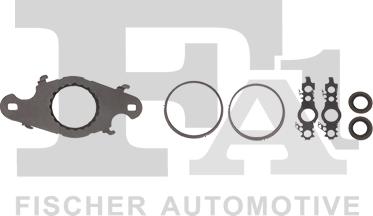 FA1 KT210270E - Kit de montage, compresseur droxauto.com