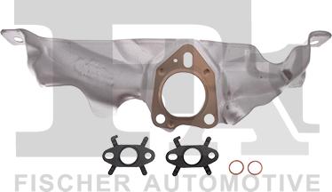 FA1 KT220420E - Kit de montage, compresseur droxauto.com