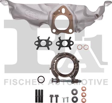 FA1 KT220420 - Kit de montage, compresseur droxauto.com