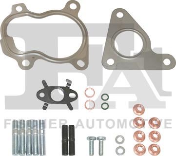FA1 KT220025 - Kit de montage, compresseur droxauto.com