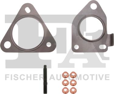 FA1 KT228-505 - Kit de montage, compresseur droxauto.com