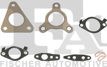 FA1 KT750050E - Kit de montage, compresseur droxauto.com