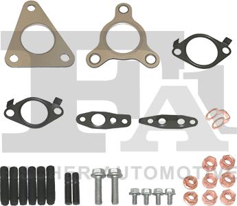 FA1 KT750050 - Kit de montage, compresseur droxauto.com