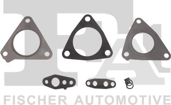 FA1 KT750070E - Kit de montage, compresseur droxauto.com