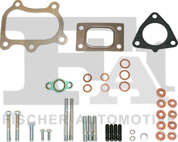 FA1 KT750190 - Kit de montage, compresseur droxauto.com