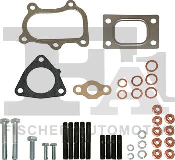 FA1 KT750170 - Kit de montage, compresseur droxauto.com
