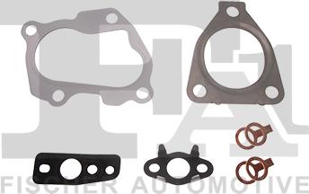 FA1 KT770060E - Kit de montage, compresseur droxauto.com