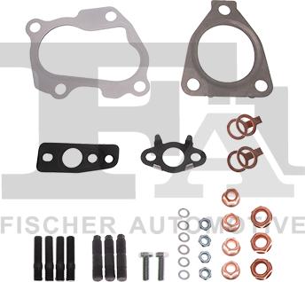 FA1 KT770060 - Kit de montage, compresseur droxauto.com