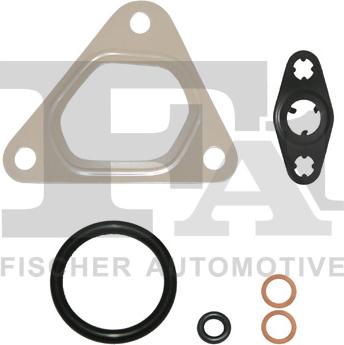 FA1 KTE000030 - Kit de montage, compresseur droxauto.com