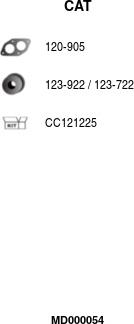 FA1 MD000054 - Catalyseur droxauto.com