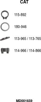 FA1 MD001659 - Catalyseur droxauto.com