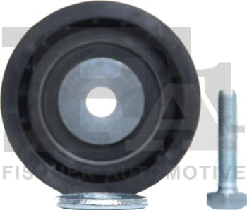FA1 RR1205-901 - Poulie renvoi / transmission, courroie de distribution droxauto.com
