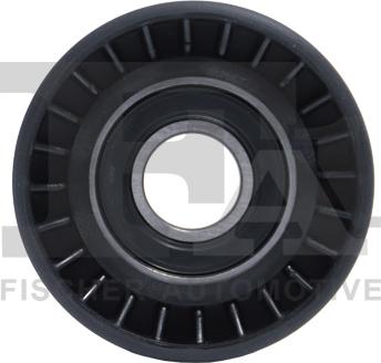 FA1 RW1405-903 - Poulie renvoi / transmission, courroie trapézoïdale à nervures droxauto.com
