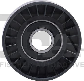 FA1 RW1005-911 - Poulie renvoi / transmission, courroie trapézoïdale à nervures droxauto.com