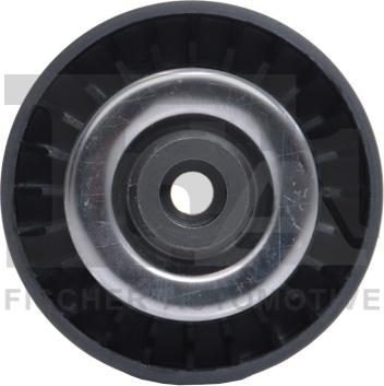 FA1 RW1105-909 - Poulie renvoi / transmission, courroie trapézoïdale à nervures droxauto.com
