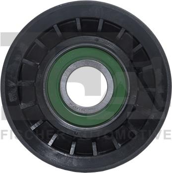 FA1 RW1305-901 - Poulie renvoi / transmission, courroie trapézoïdale à nervures droxauto.com