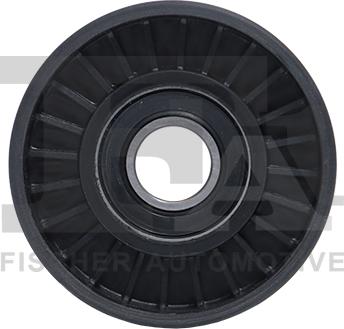 FA1 RW1205-906 - Poulie renvoi / transmission, courroie trapézoïdale à nervures droxauto.com