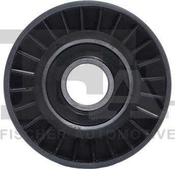 FA1 RW1205-903 - Poulie renvoi / transmission, courroie trapézoïdale à nervures droxauto.com