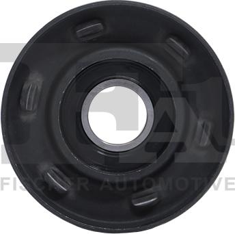 FA1 RW1205-907 - Poulie renvoi / transmission, courroie trapézoïdale à nervures droxauto.com