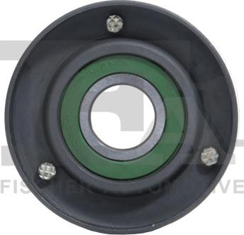 FA1 RW3305-904 - Poulie renvoi / transmission, courroie trapézoïdale à nervures droxauto.com