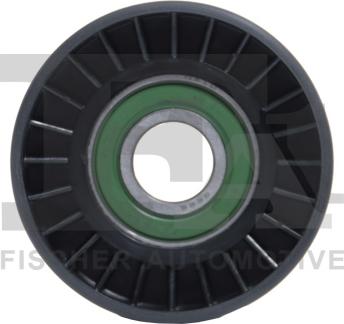 FA1 RW2105-906 - Poulie renvoi / transmission, courroie trapézoïdale à nervures droxauto.com