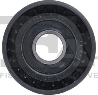 FA1 RW2105-907 - Poulie renvoi / transmission, courroie trapézoïdale à nervures droxauto.com