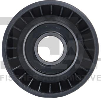 FA1 RW2105-916 - Poulie renvoi / transmission, courroie trapézoïdale à nervures droxauto.com