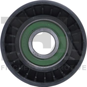FA1 RW2205-905 - Poulie renvoi / transmission, courroie trapézoïdale à nervures droxauto.com