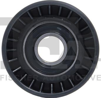 FA1 RW2205-914 - Poulie renvoi / transmission, courroie trapézoïdale à nervures droxauto.com