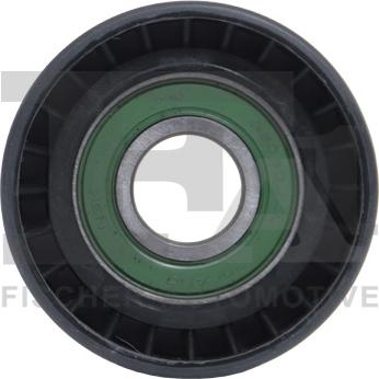 FA1 RW2205-910 - Poulie renvoi / transmission, courroie trapézoïdale à nervures droxauto.com