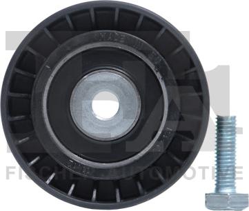 FA1 RZ1005-905 - Poulie renvoi / transmission, courroie trapézoïdale à nervures droxauto.com