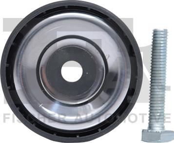 FA1 RZ3305-905 - Poulie renvoi / transmission, courroie trapézoïdale à nervures droxauto.com