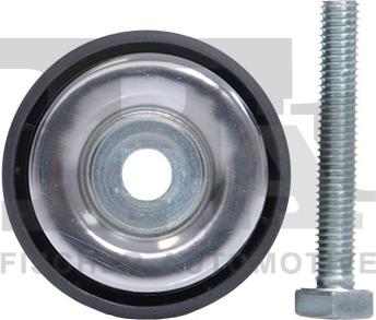 FA1 RZ2105-902 - Poulie renvoi / transmission, courroie trapézoïdale à nervures droxauto.com