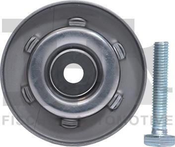 FA1 RZ2105-910 - Poulie renvoi / transmission, courroie trapézoïdale à nervures droxauto.com