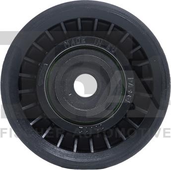 FA1 RZ7405-901 - Poulie renvoi / transmission, courroie trapézoïdale à nervures droxauto.com