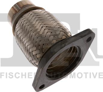 FA1 VW460-145 - Tuyau flexible, échappement droxauto.com
